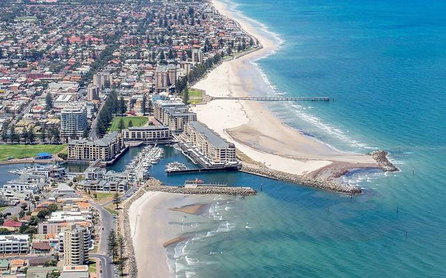 West Beach, South Australia